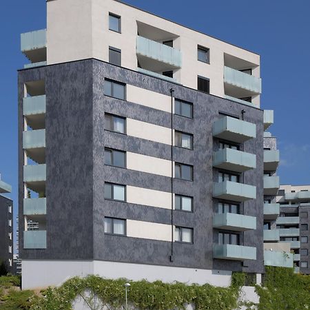 Citywest Apartments Prága Kültér fotó