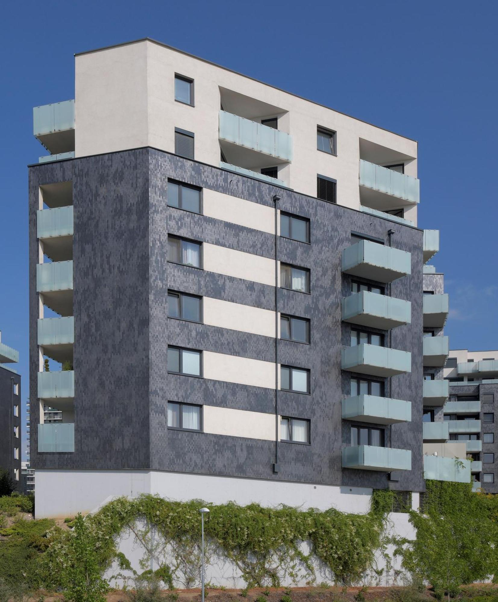 Citywest Apartments Prága Kültér fotó